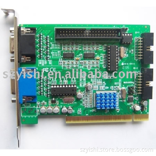 DVR card (LW-901A)